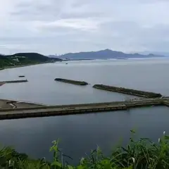 高浜漁港(椎谷漁港)