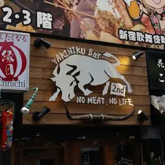NO MEAT, NO LIFE. 2nd