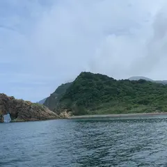 青海島観光汽船