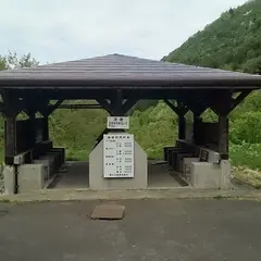 巻機山麓キャンプ場