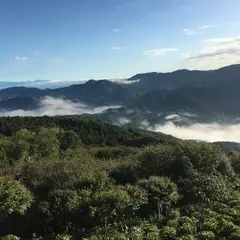 美の山公園第1駐車場