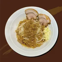 本格二郎系ラーメン 豚パチ