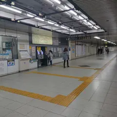 太閤通駅（旧：中村区役所駅）