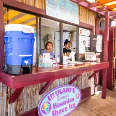Ululani's Hawaiian Shave Ice - Wailuku