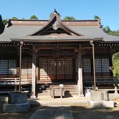 松澤熊野神社