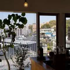 オーガニックカフェHessOrganica