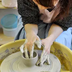京都うずまさ工芸館 工芸ルーム