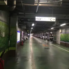 東京都東銀座駐車場