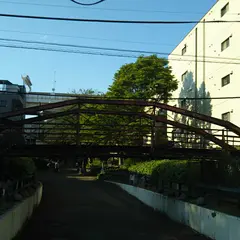 八幡橋（旧弾正橋）