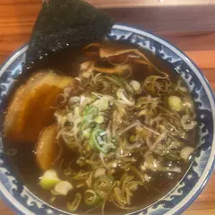 高山ラーメン しらかわ