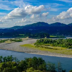 越後川口SA (上り)