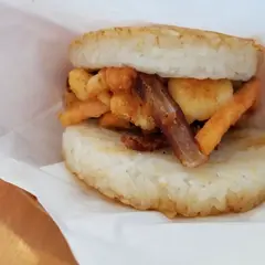 モスバーガー イズミヤ堀川丸太町店