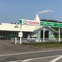 トヨタレンタカー旭川空港前