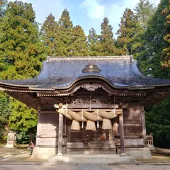 金屋子神社