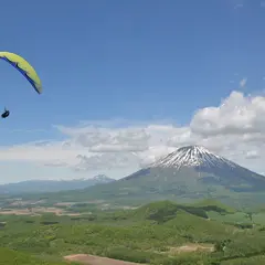 Niseko Paragliding ニセコパラグライディング