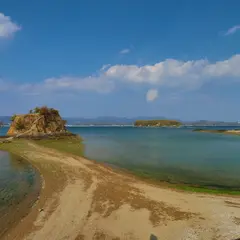 大芝島のモンサンミシェル