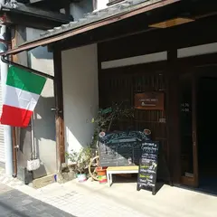 CASA DEL AMICI(イタリアンレストラン)