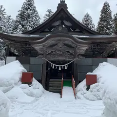 関山神社