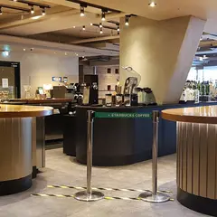 Starbucks チョンダムスター店