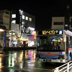 京急久里浜駅（バス）