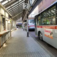 長岡駅大手口（バス）