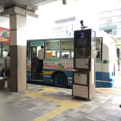 松江駅（バス）