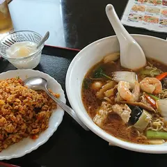 海の灯