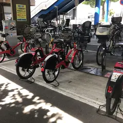 baybike 桜木町駅駐輪場