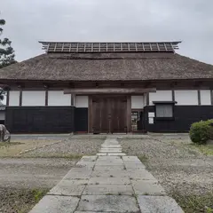 澤将監の館
