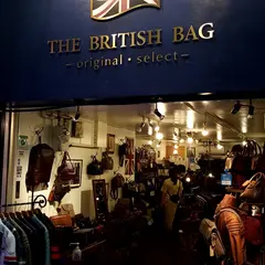 The British Bag -京都寺町-