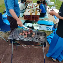 真野漁港多目的広場