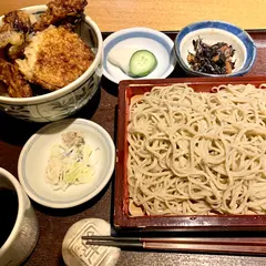 蕎庵 卯のや