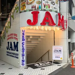 古着屋JAM 原宿店