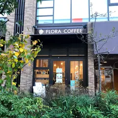 FLORA COFFEE Oimachi