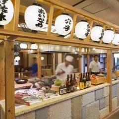 魚太郎 蔵のまちカフェ
