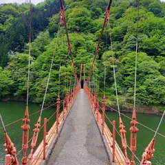 我谷ダム