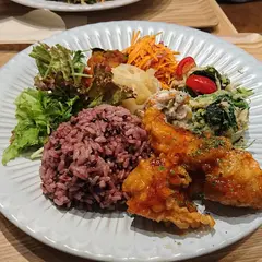 祇園茶寮×タニタカフェ