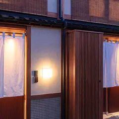 町家レジデンスイン かがび 水引