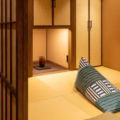 町家レジデンスイン かがび 竹