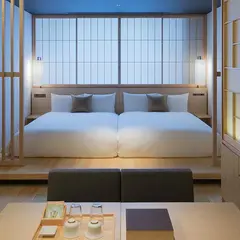 ホテルカンラ京都