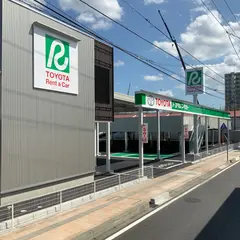 トヨタレンタカー 一関