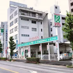 トヨタレンタカー 東岡崎駅前店
