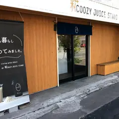 COOZY JUICE STAND