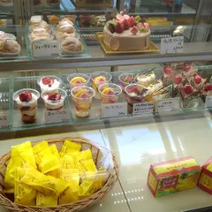 モトムラ和洋菓子店