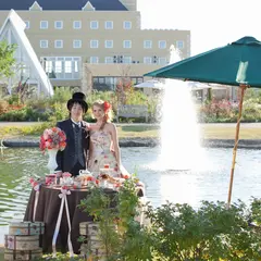 イングリッシュガーデン ホテルレアント