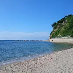 袖ヶ浜海水浴場