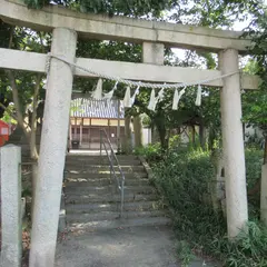 菱木神社