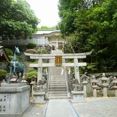 美多彌神社