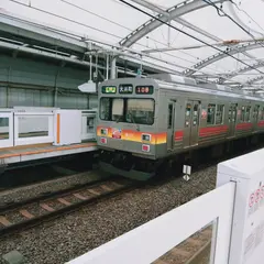 旗の台