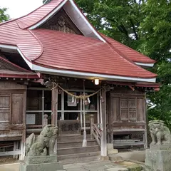 生魂神社